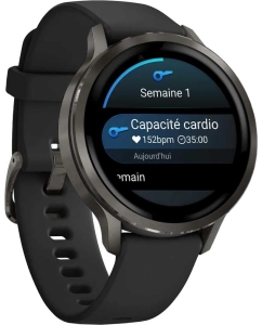 Купить Умные часы Garmin Venu 4 010-03013-02  в E-mobi