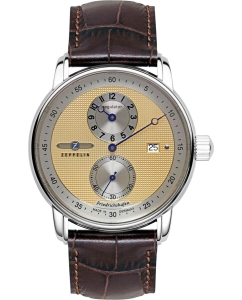 Купить Механические наручные часы Zeppelin ZEP-85225 в E-mobi
