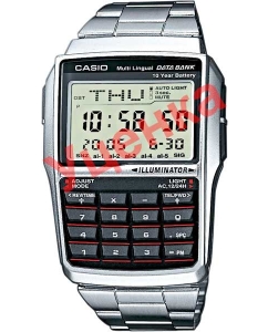 Купить Японские наручные часы Casio Vintage DBC-32D-1A-ucenka  в E-mobi
