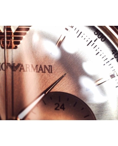 Купить Наручные часы Emporio Armani AR11106-ucenka-1 с хронографом  в E-mobi