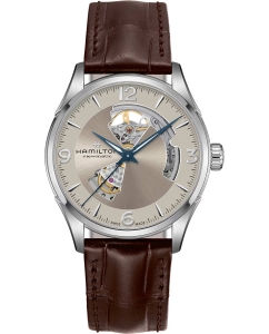 Купить Швейцарские механические наручные часы Hamilton H32705521 в E-mobi