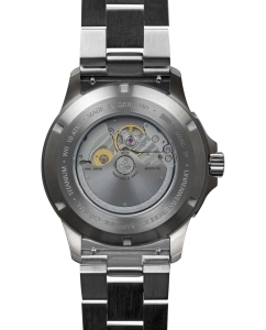 Купить Механические титановые наручные часы Bauhaus 2868M5_b  в E-mobi