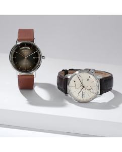 Купить Механические наручные часы Bauhaus 21622_b  в E-mobi