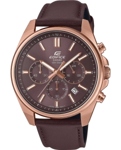 Купить Японские наручные часы Casio Edifice EFV-650CL-5A-ucenka с хронографом в E-mobi