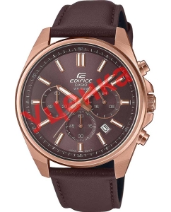 Купить Японские наручные часы Casio Edifice EFV-650CL-5A-ucenka с хронографом  в E-mobi