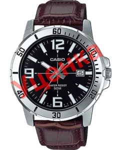 Купить Японские наручные часы Casio Collection MTP-VD01L-1B-ucenka  в E-mobi