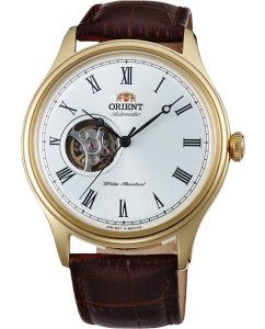 Купить Японские механические наручные часы Orient AG00002W в E-mobi