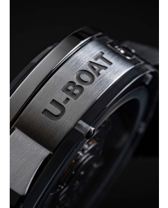 Купить Механические наручные часы U-BOAT UB-8893  в E-mobi
