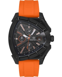 Купить Наручные часы Sergio Tacchini ST.1.10425-5-ucenka с хронографом в E-mobi