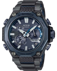 Купить Японские наручные часы Casio G-SHOCK MTG-B2000YBD-2A с хронографом в E-mobi