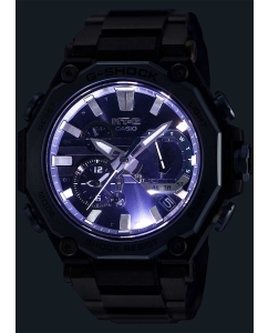 Купить Японские наручные часы Casio G-SHOCK MTG-B2000YBD-2A с хронографом  в E-mobi