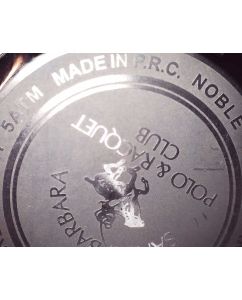 Купить Титановые наручные часы Santa Barbara Polo &amp; Racquet Club SB.4.1010-5-ucenka  в E-mobi