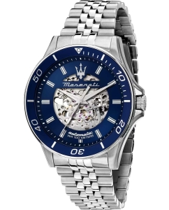 Купить Механические наручные часы Maserati R8823140011 в E-mobi