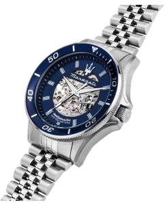 Купить Механические наручные часы Maserati R8823140011  в E-mobi