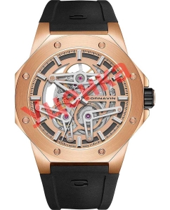 Купить Швейцарские механические наручные часы Cornavin SK.05.R-ucenka  в E-mobi