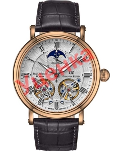 Купить Механические наручные часы Carl von Zeyten CVZ0054RWSR-ucenka-1  в E-mobi