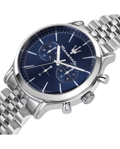 Купить Наручные часы Maserati R8873618024 с хронографом  в E-mobi