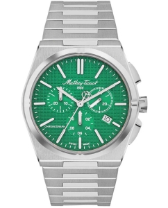 Купить Швейцарские наручные часы Mathey-Tissot H117CHAV-ucenka с хронографом в E-mobi