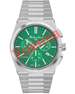 Купить Швейцарские наручные часы Mathey-Tissot H117CHAV-ucenka с хронографом  в E-mobi