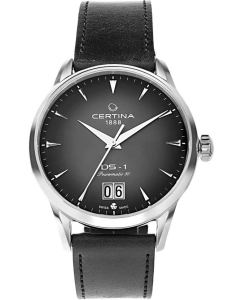 Купить Швейцарские механические наручные часы Certina C029.426.16.051.00-ucenka-1 в E-mobi