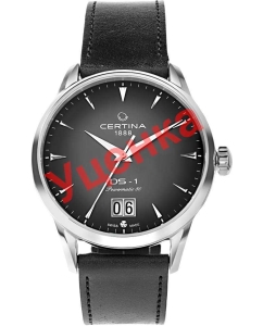 Купить Швейцарские механические наручные часы Certina C029.426.16.051.00-ucenka-1  в E-mobi