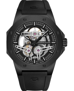 Купить Швейцарские механические наручные часы Cornavin SK.04.R-ucenka в E-mobi