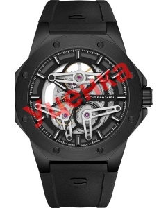 Купить Швейцарские механические наручные часы Cornavin SK.04.R-ucenka  в E-mobi