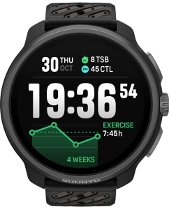 Купить Умные часы Suunto Race 2 Titanium Black SS051202000 в E-mobi