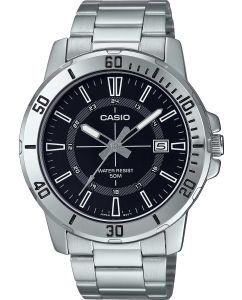 Купить Японские наручные часы Casio Collection MTP-VD01D-1C-ucenka в E-mobi