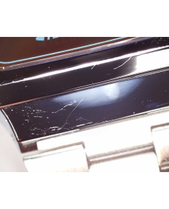 Купить Японские наручные часы Casio Vintage A-168WEM-2E-ucenka-3 с хронографом  в E-mobi