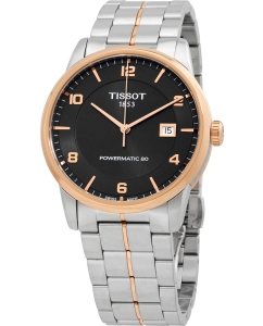 Купить Швейцарские механические наручные часы Tissot T086.407.22.067.00 в E-mobi
