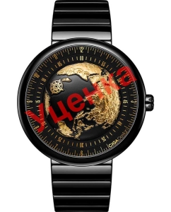 Купить Механические керамические наручные часы CIGA Design U033-BG01-6B7B-ucenka  в E-mobi