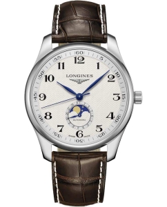 Купить Швейцарские механические наручные часы Longines L2.919.4.78.3 в E-mobi