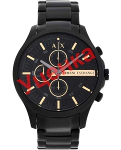 Купить Наручные часы Armani Exchange AX2164-ucenka с хронографом  в E-mobi
