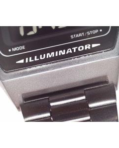 Купить Японские наручные часы Casio Vintage B640WB-1B-ucenka с хронографом  в E-mobi