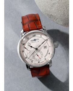 Купить Механические наручные часы Zeppelin ZEP-85901  в E-mobi