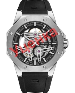 Купить Швейцарские механические наручные часы Cornavin SK.01.R-ucenka  в E-mobi