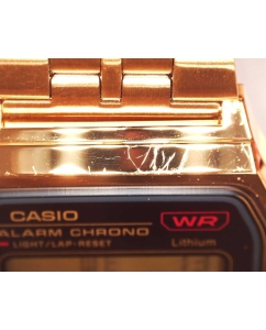 Купить Японские наручные часы Casio Vintage A-159WGEA-1E-ucenka-1 с хронографом  в E-mobi