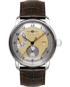 Купить Механические наручные часы Zeppelin ZEP-85905 в E-mobi
