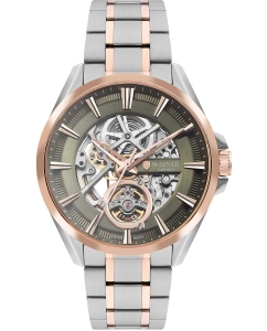 Купить Швейцарские механические наручные часы Wainer WA.25511-C-ucenka в E-mobi