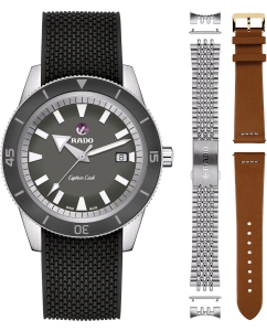 Купить Швейцарские механические наручные часы Rado R32505019 в E-mobi