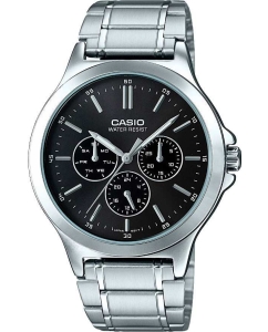 Купить Японские наручные часы Casio Collection MTP-V300D-1A-ucenka-1 в E-mobi