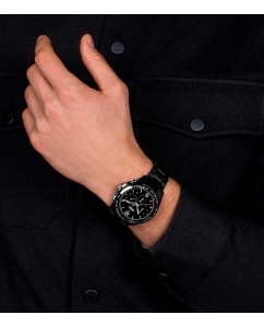 Купить Швейцарские механические керамические наручные часы Rado R32121152 с хронографом  в E-mobi