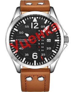 Купить Наручные часы Stuhrling 3916.2-ucenka  в E-mobi