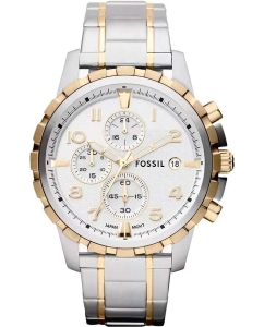 Купить Наручные часы Fossil FS4795IE-ucenka с хронографом в E-mobi