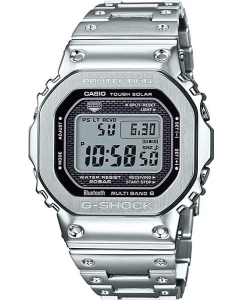 Купить Японские наручные часы Casio G-SHOCK GMW-B5000D-1E-ucenka с хронографом в E-mobi