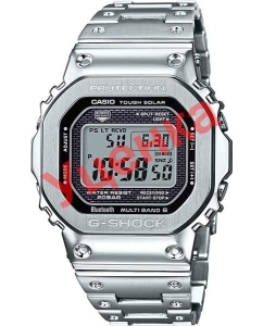 Купить Японские наручные часы Casio G-SHOCK GMW-B5000D-1E-ucenka с хронографом  в E-mobi