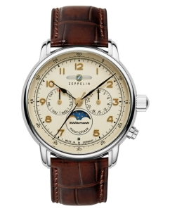 Купить Наручные часы Zeppelin Zep-96365 в E-mobi