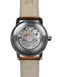 Купить Механические наручные часы Zeppelin Zep-96665  в E-mobi