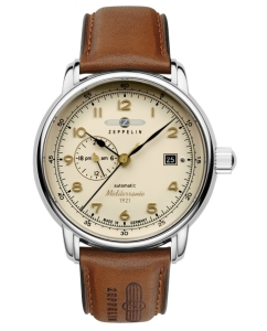 Купить Механические наручные часы Zeppelin Zep-96685 в E-mobi